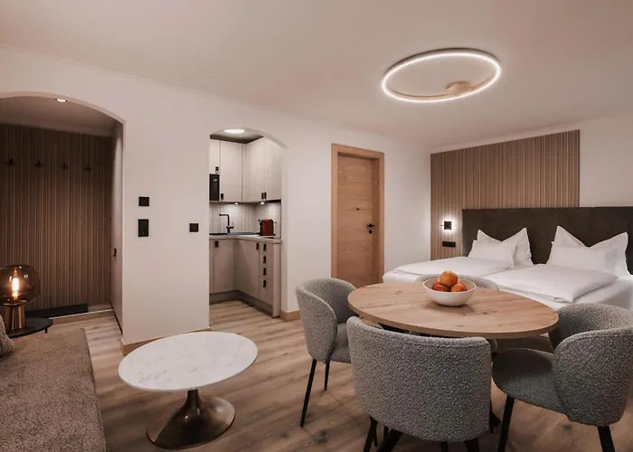 Sport Steger Apartment