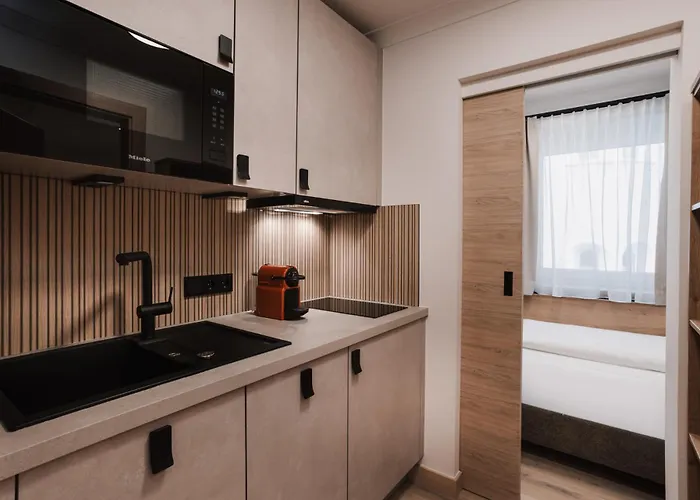 Sport Steger Apartment *