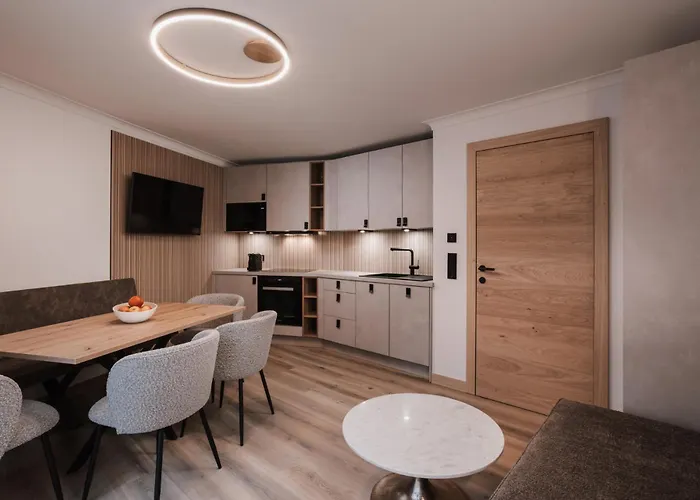 Sport Steger Apartment