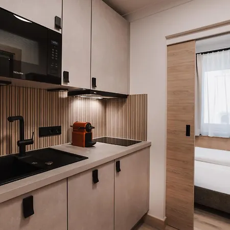 Sport Steger Apartment *